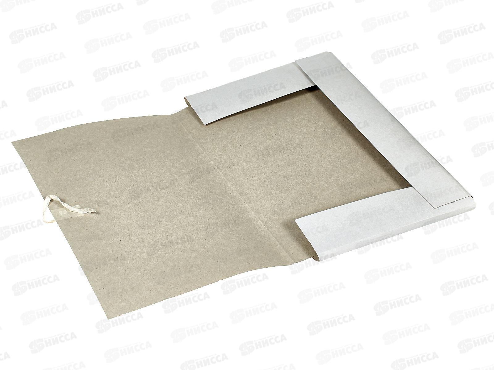 Папка для бумаг на завязках BRAU 122292*200