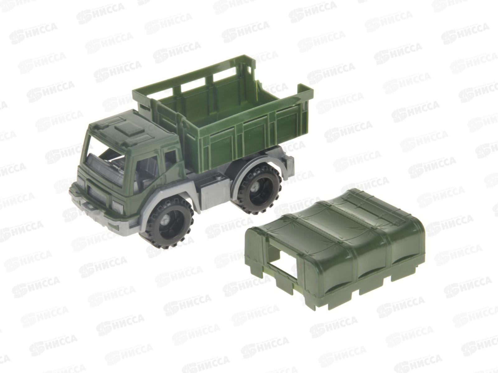 Машина фургон &quotКонвой&quot 266 *60