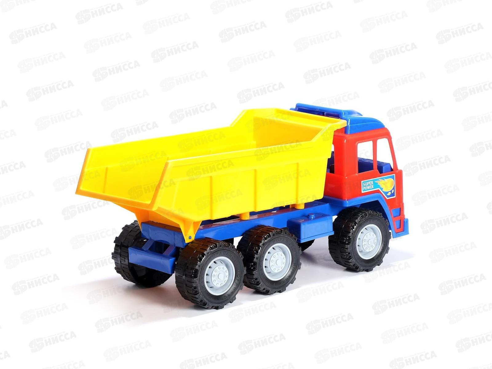 Машина Самосвал &quotСибирь&quot 431611 *4