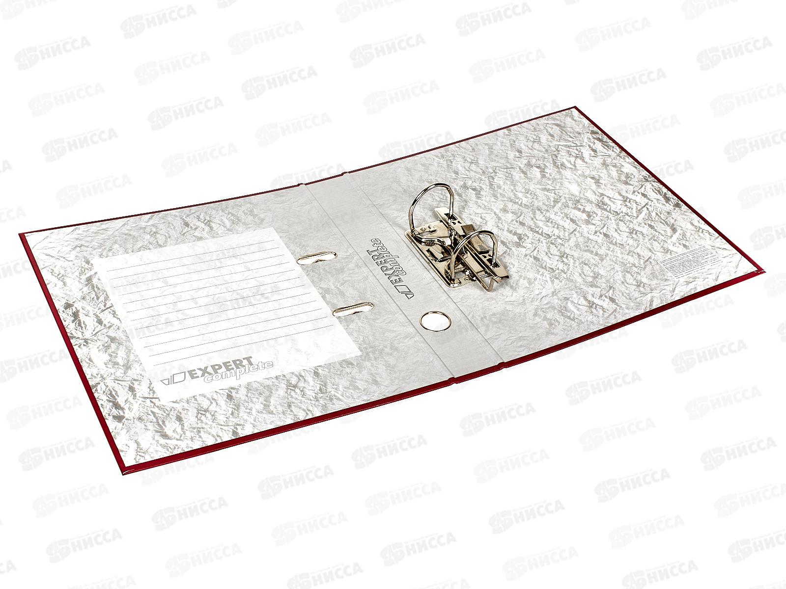 Регистратор А4 50мм EXPERT Classic, вишня 251892*10