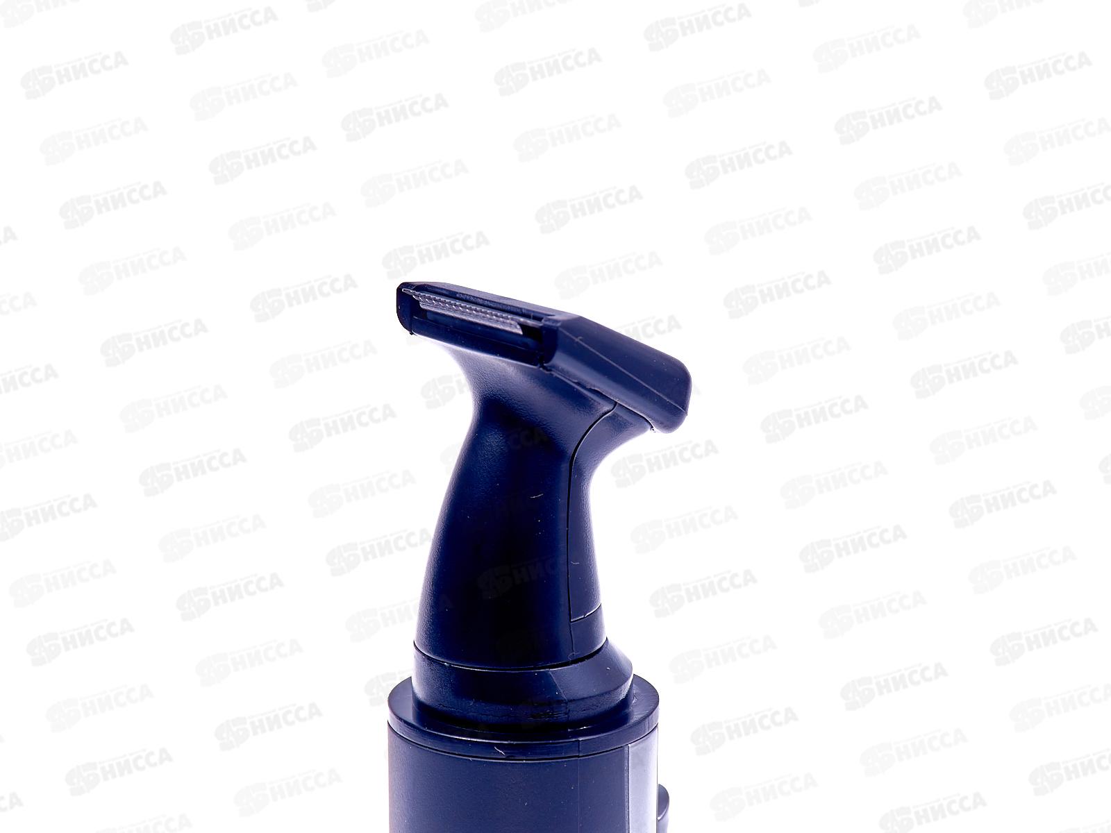 Триммер SA-5522BK универсальный 4 насадки