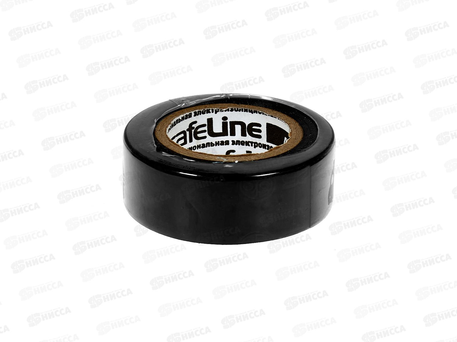 Изолента SAFELINE Master 15мм, 5м комплект 7цветов *40/440