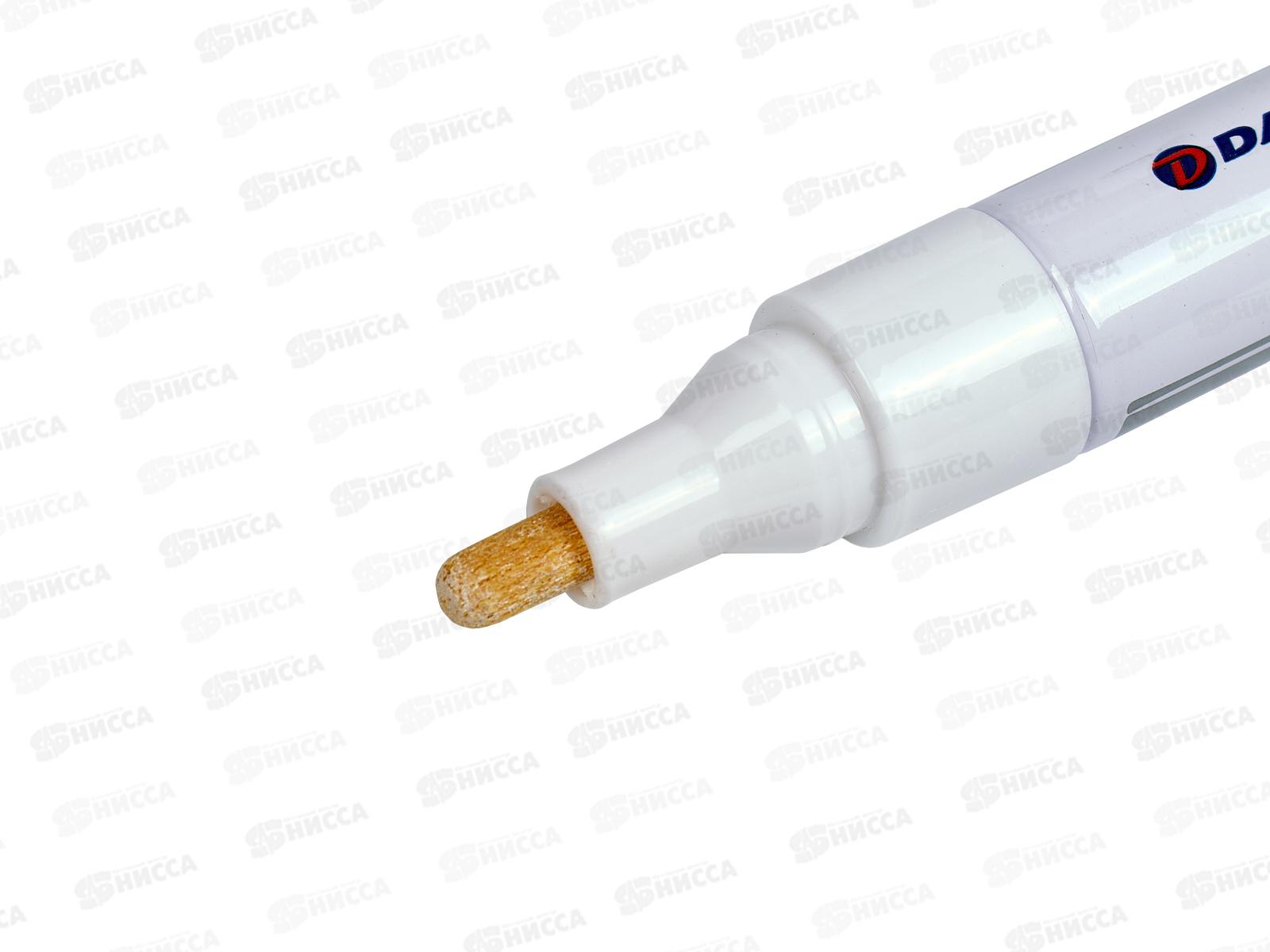 Маркер-краска Darvish белый  DV-2754-06 *12/480