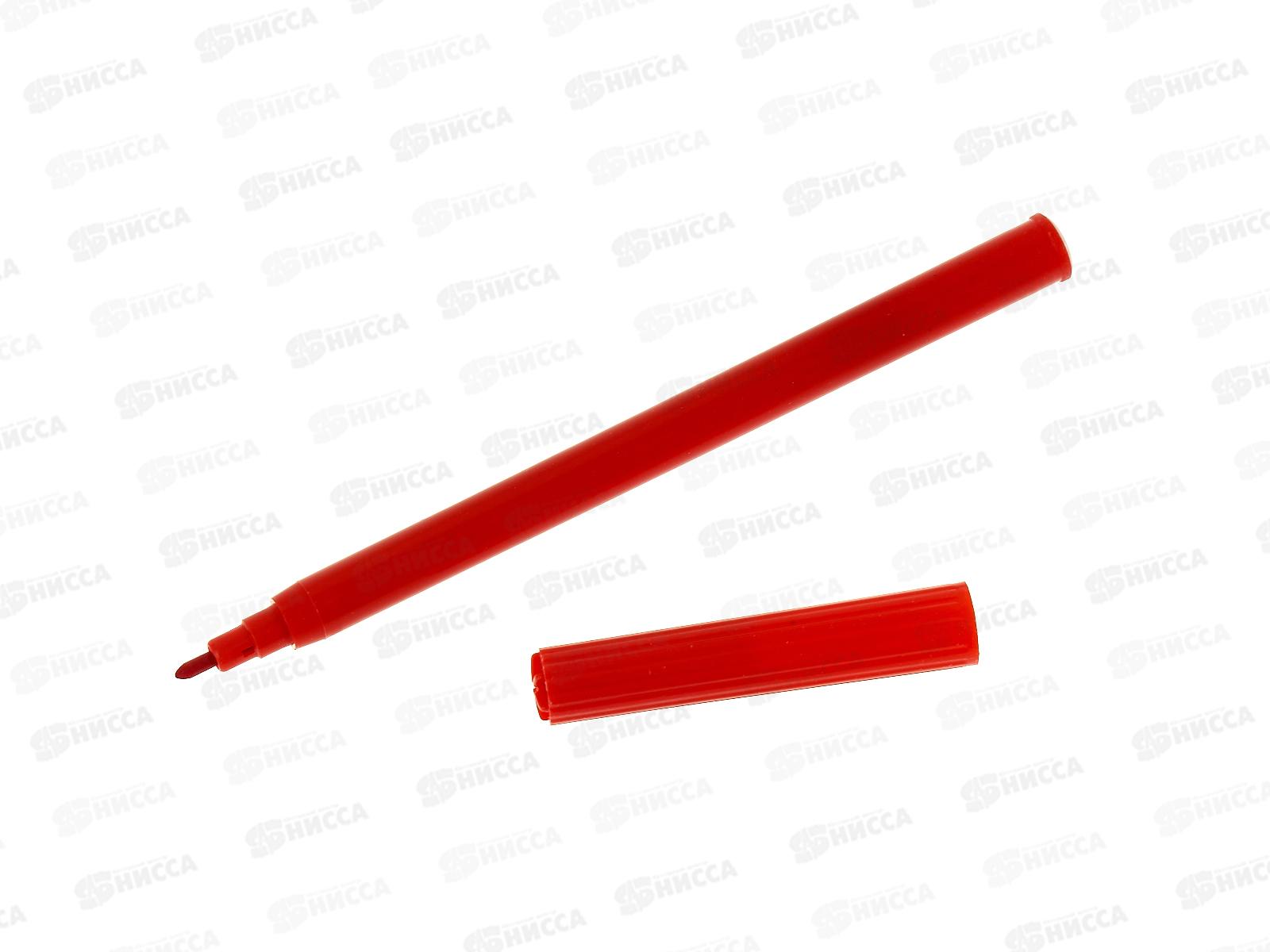 Фломастеры 18 цветов Darvish  для мальчиков , картонная упаковка, DV-3601-18*12/96