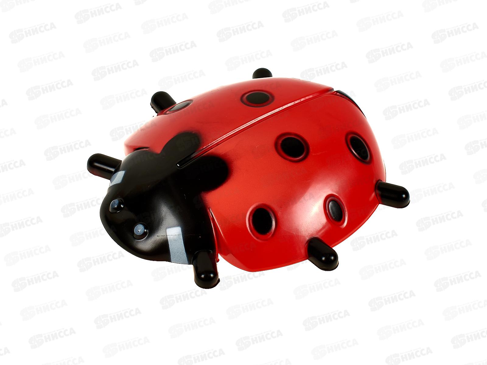 Термометр оконный &quotБожья коровка&quot, AL-4676 *50