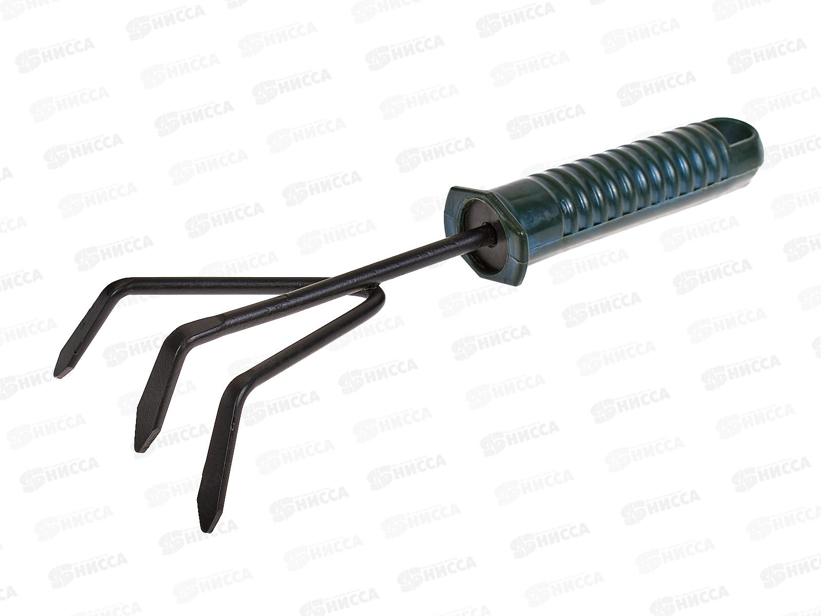 Набор садовый (2 лопатки+ рыхлитель) 25см, AL-4554 *50