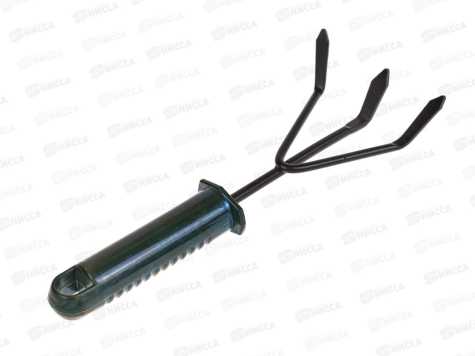 Набор садовый (2 лопатки+ рыхлитель) 25см, AL-4554 *50