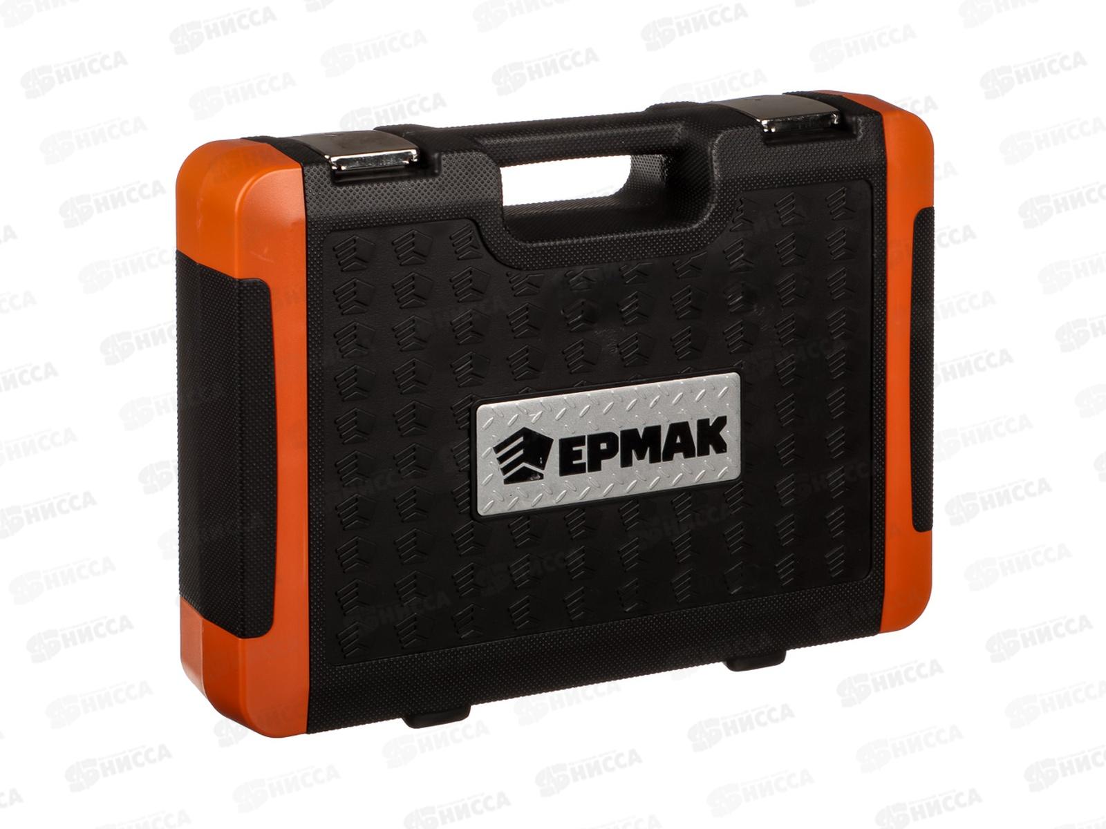 Набор профессионального инструмента 108 предметов. ЕРМАК 736-100 г