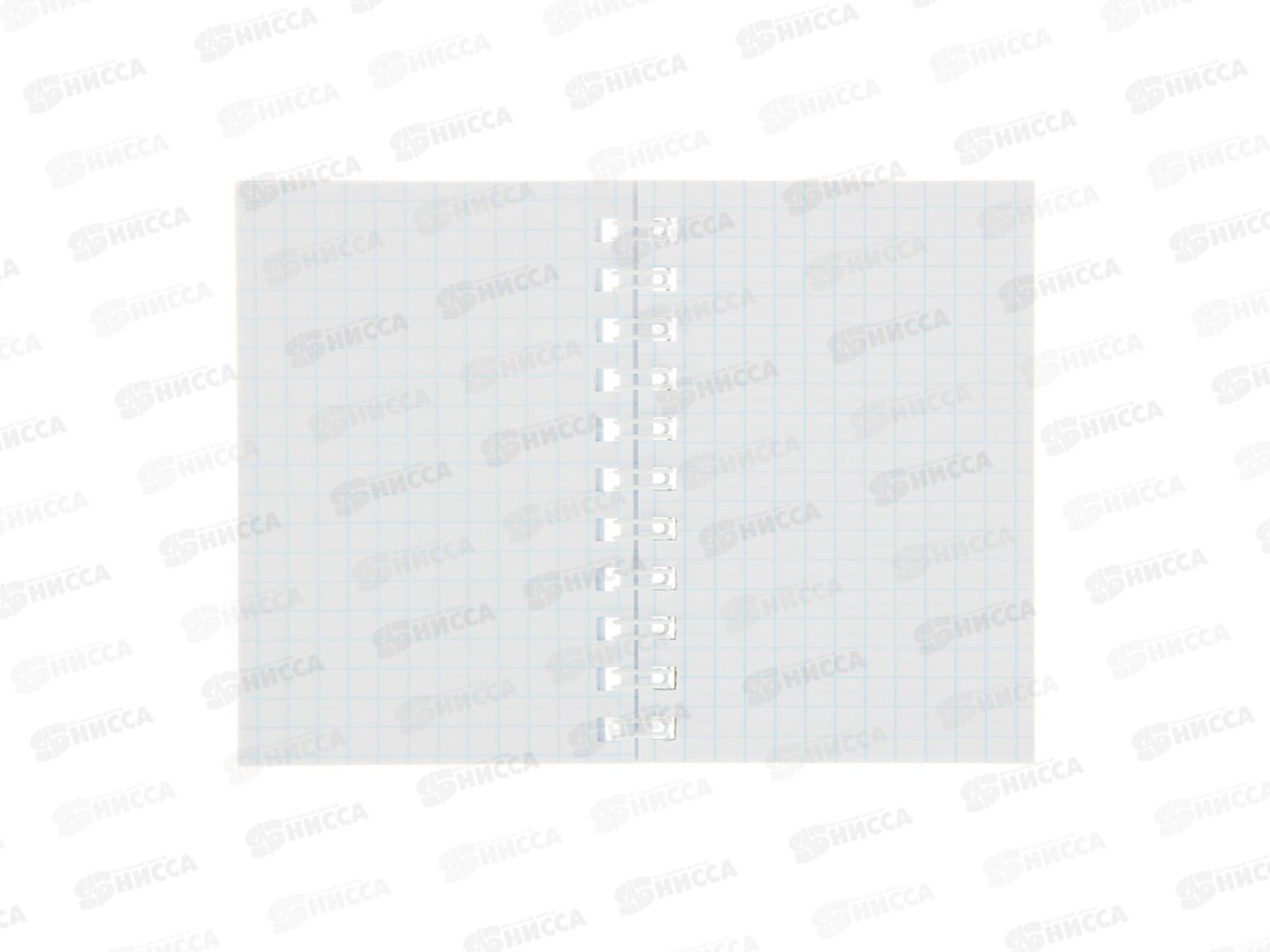 Блокнот 40листов  Hatber А7 Автопанорама, на  гребне *144