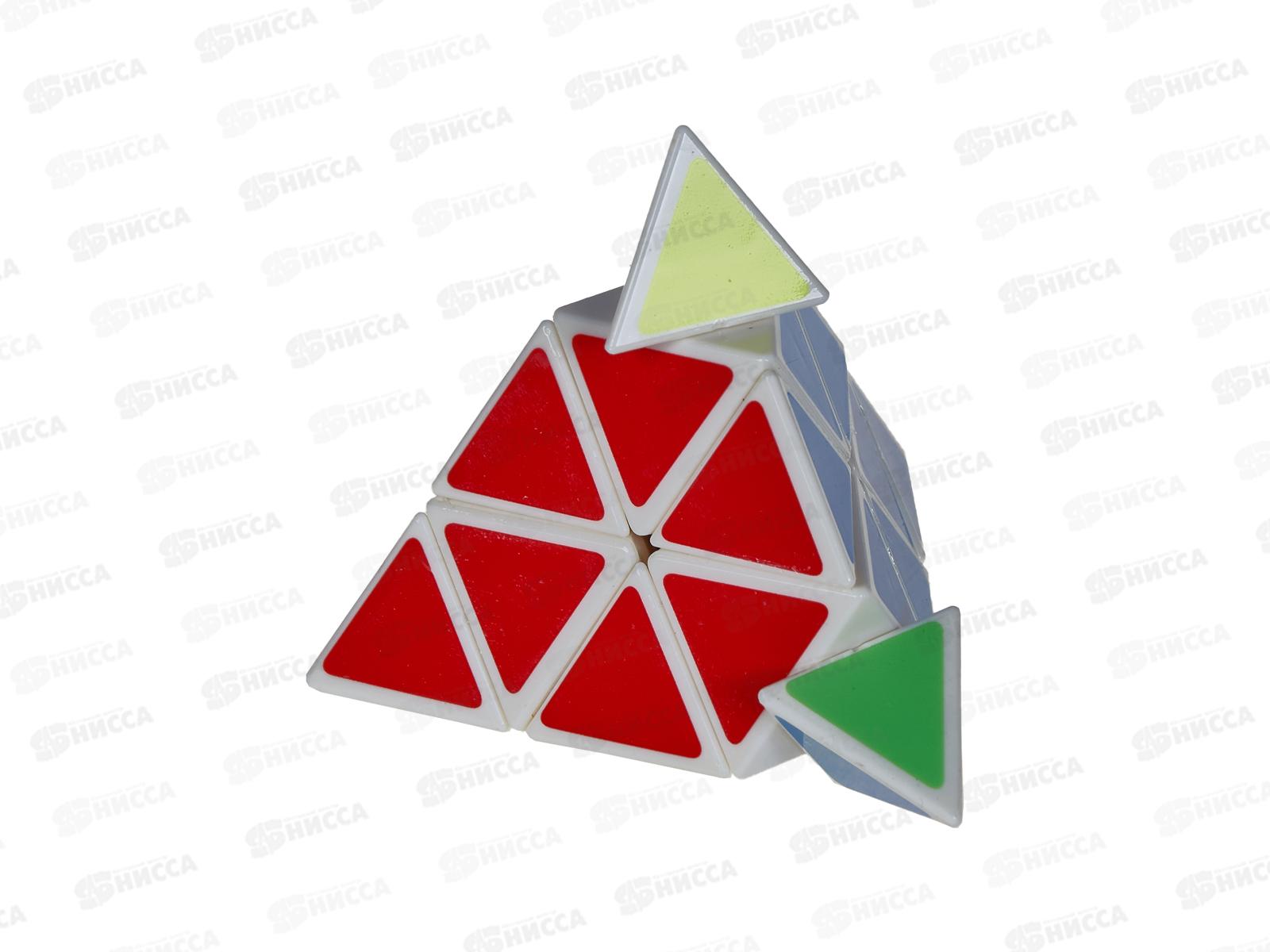 Головоломка пирамида 101ВС (028084)  Ж