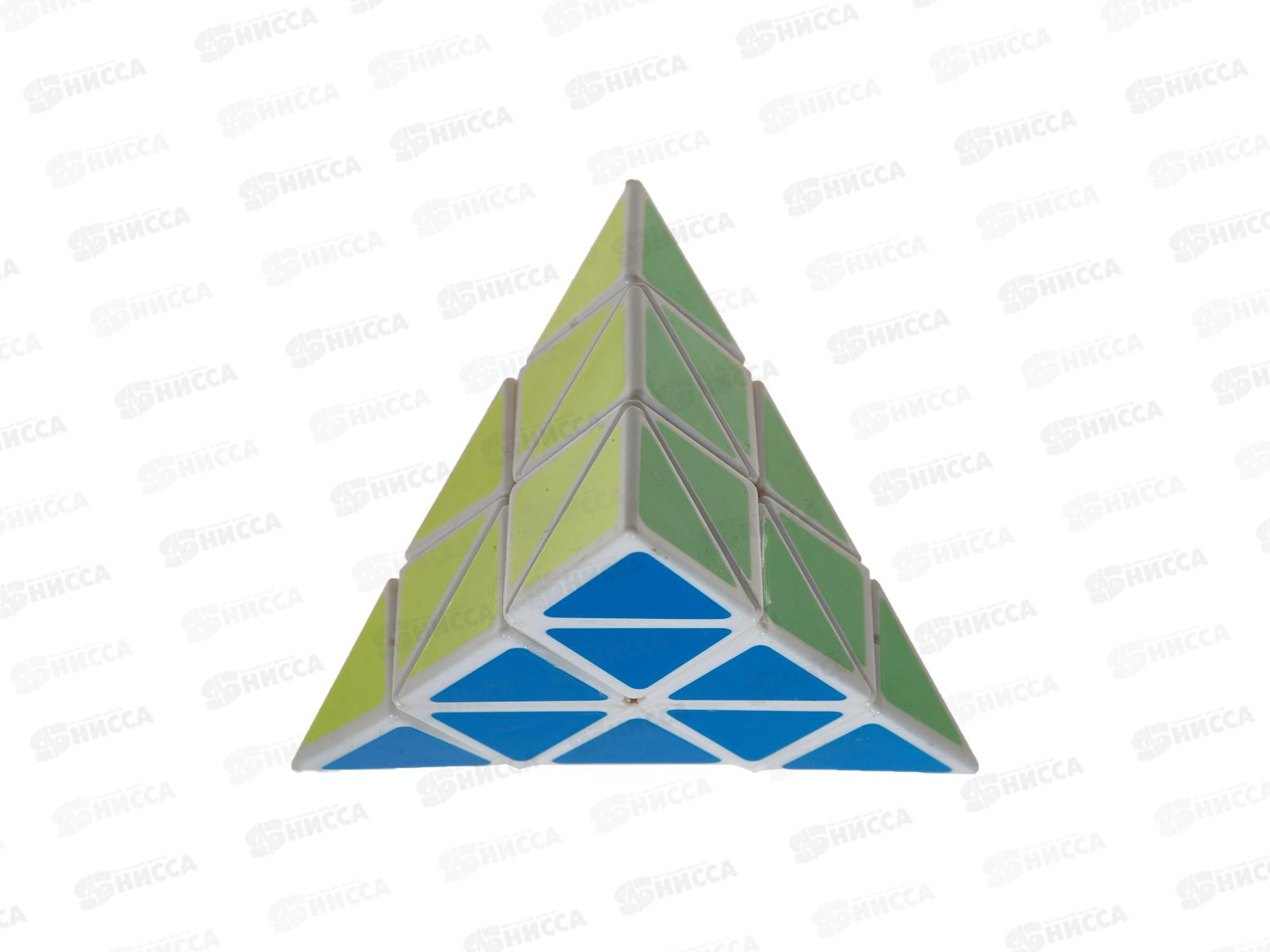 Головоломка пирамида 101ВС (028084)  Ж