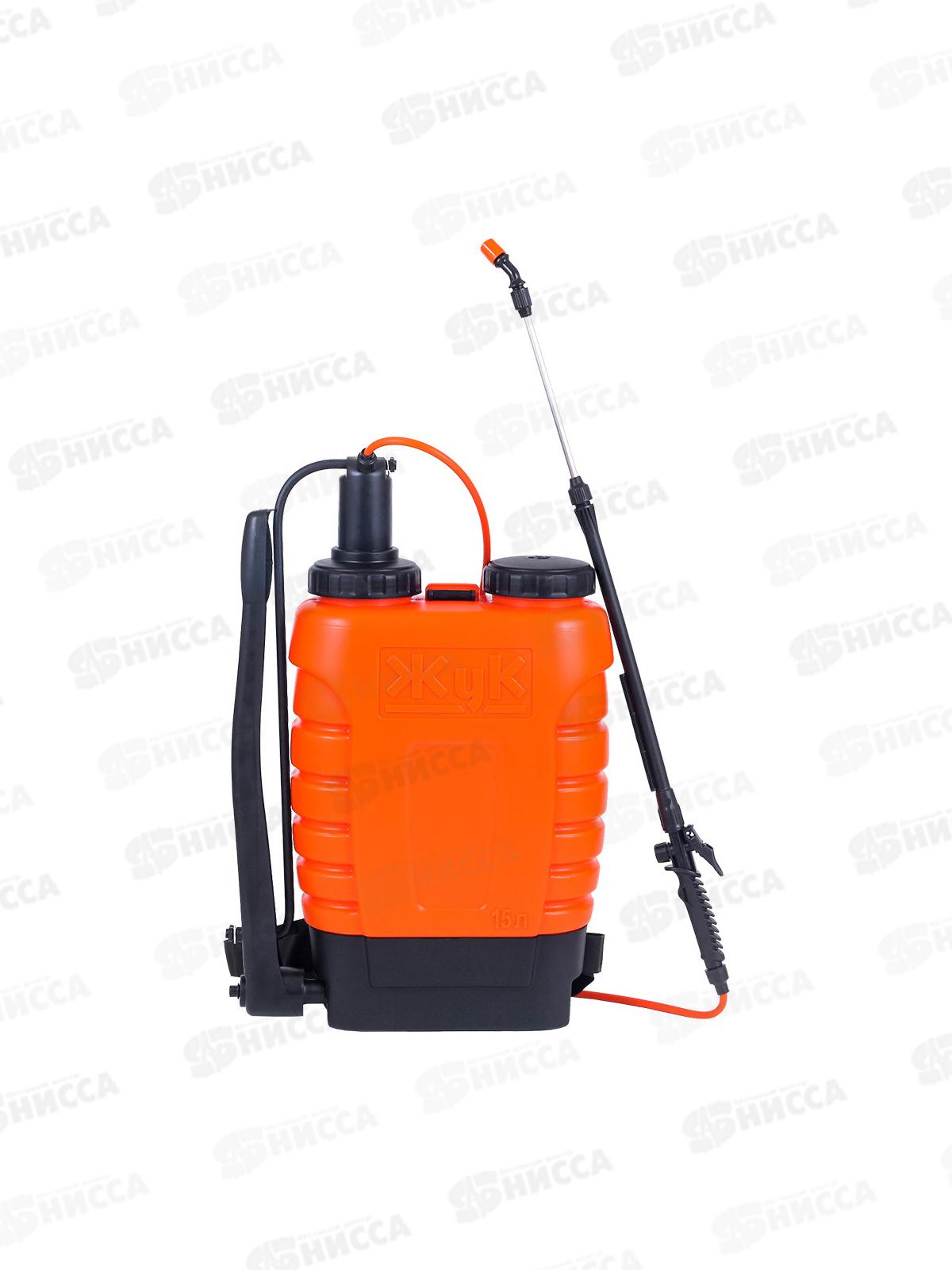 Опрыскиватель ЖУК 15л ранцевый ОГ-112        *3