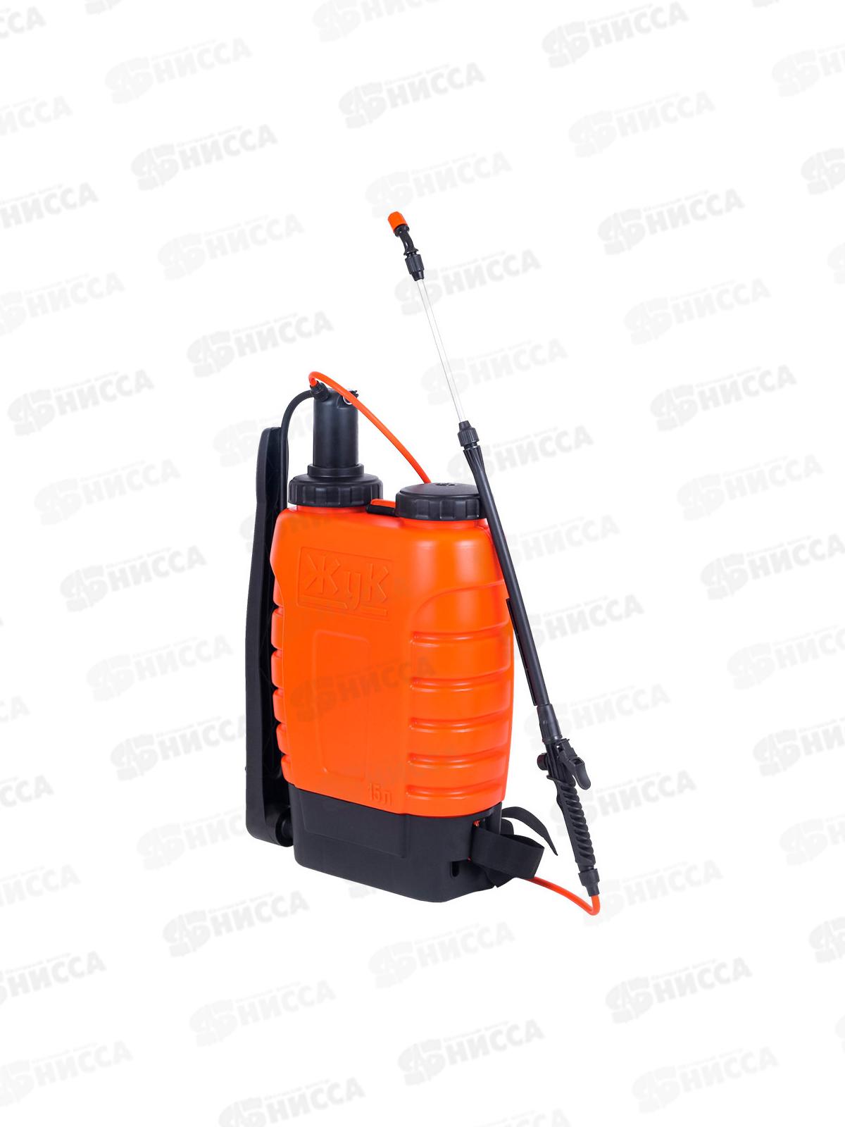 Опрыскиватель ЖУК 15л ранцевый ОГ-112        *3