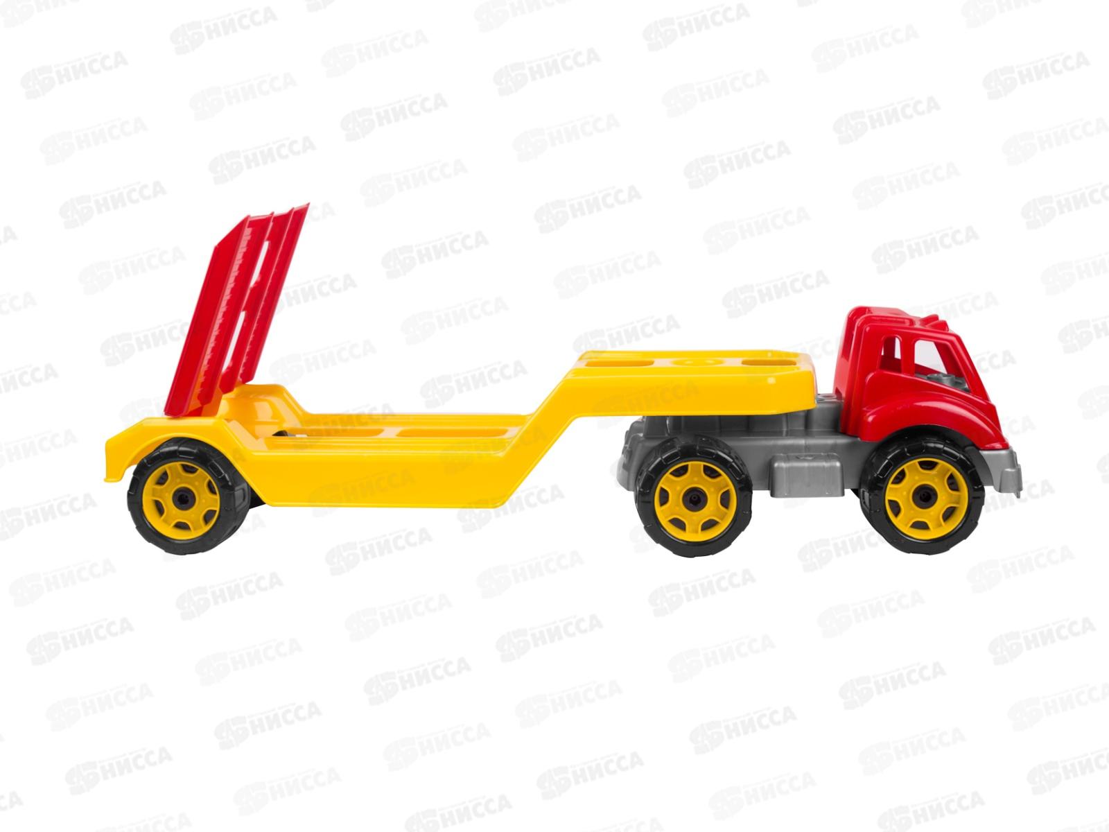 Машина Автовоз Титан в сетке Т3923 /8