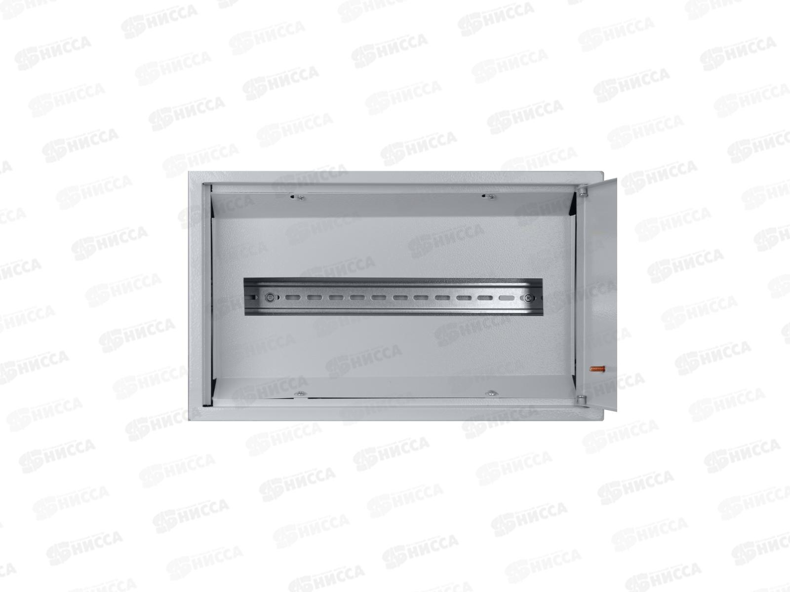 Корпус металлический ЩРН-18М (265*440*120) TDM, 0013