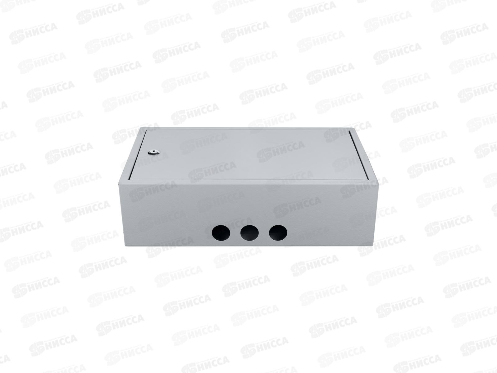 Корпус металлический ЩРН-18М (265*440*120) TDM, 0013