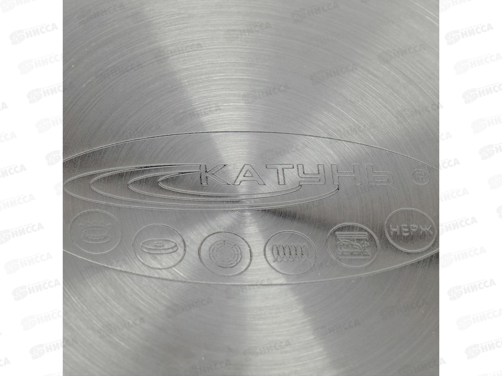 Кастрюля 3,0л (ОБЩЕПИТ) d-18 h-12 KT-ОБ-03 *1