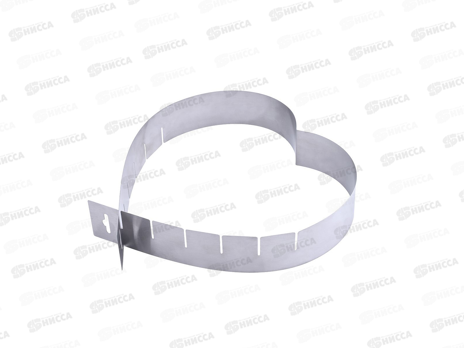 Кулинарная форма &quotСердце&quot регулируемая 15*11*27*20см AN8-31