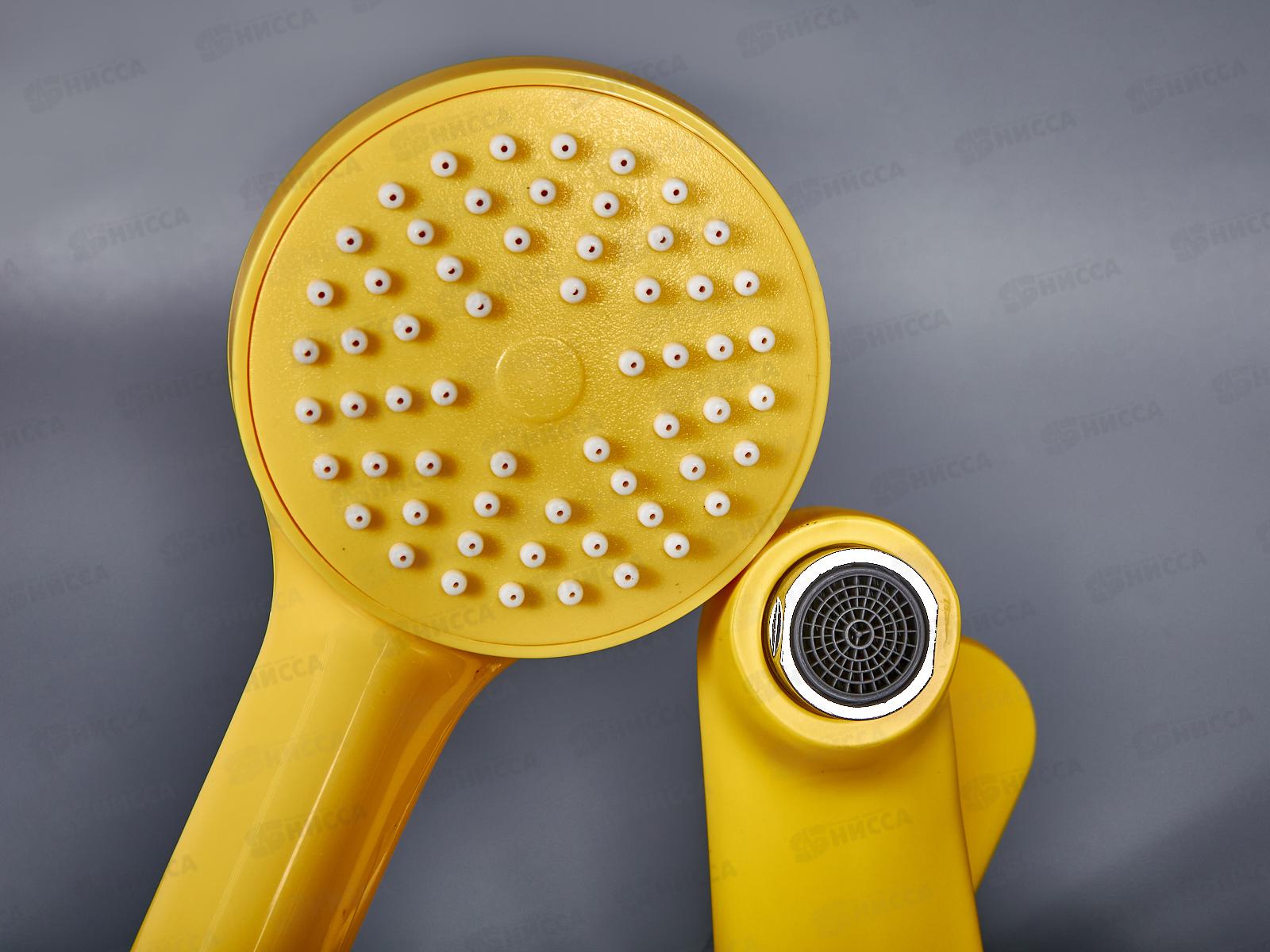 Смеситель для ванны РОТАТО Р30223-10 короткий гусак