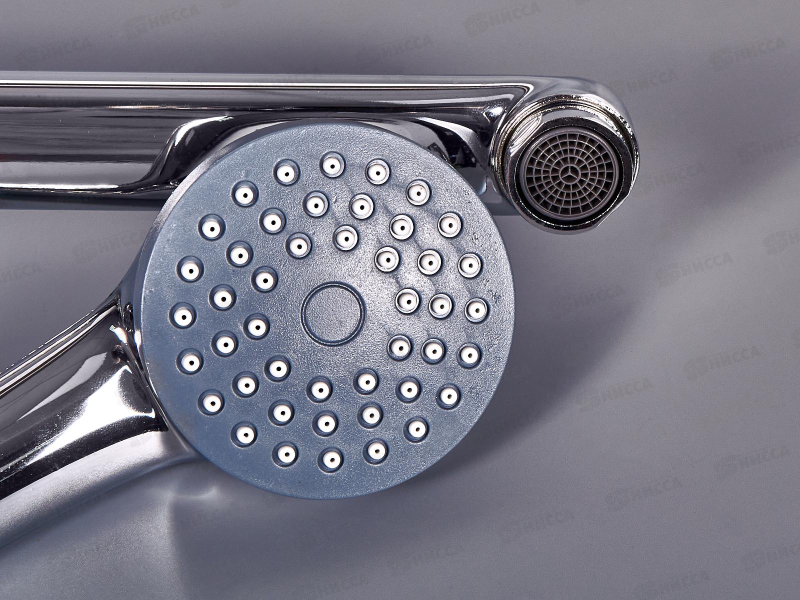 Смеситель для ванны ЭВЕРЕСТ В22-021L