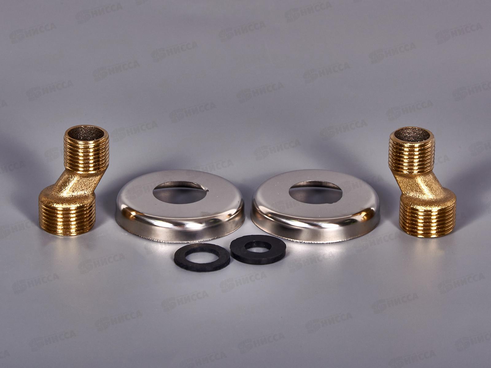 Смеситель для ванны ЭВЕРЕСТ В22-065,1/2