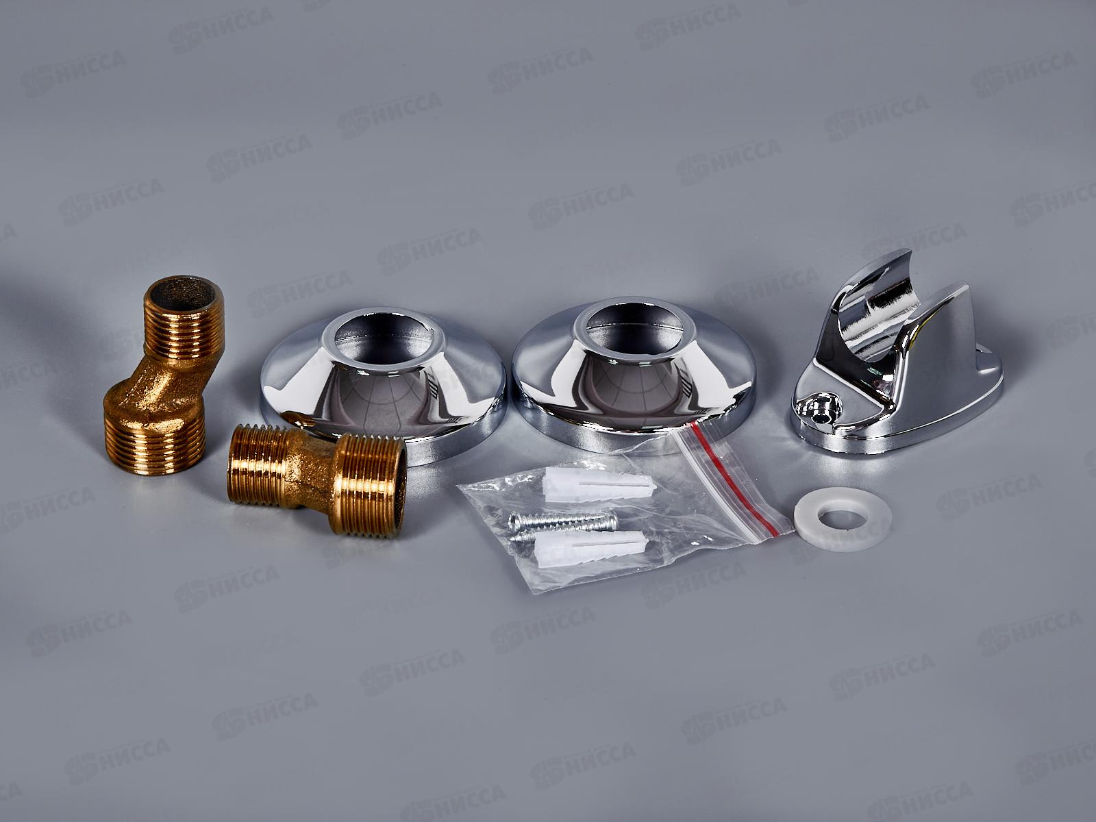 Смеситель для ванны РОТАТО Р21210,L