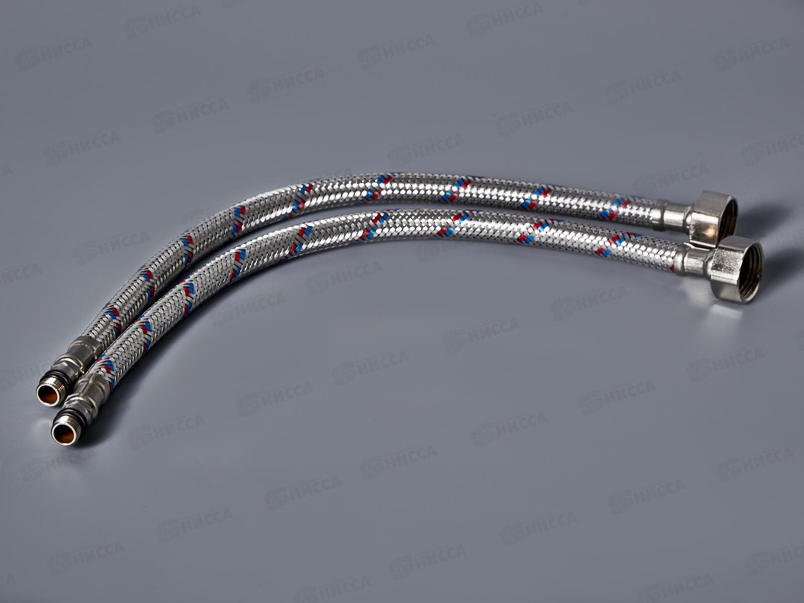 Смеситель для кухни РОТАТО Р5925-5X высокий излив, крепление гайка   *10