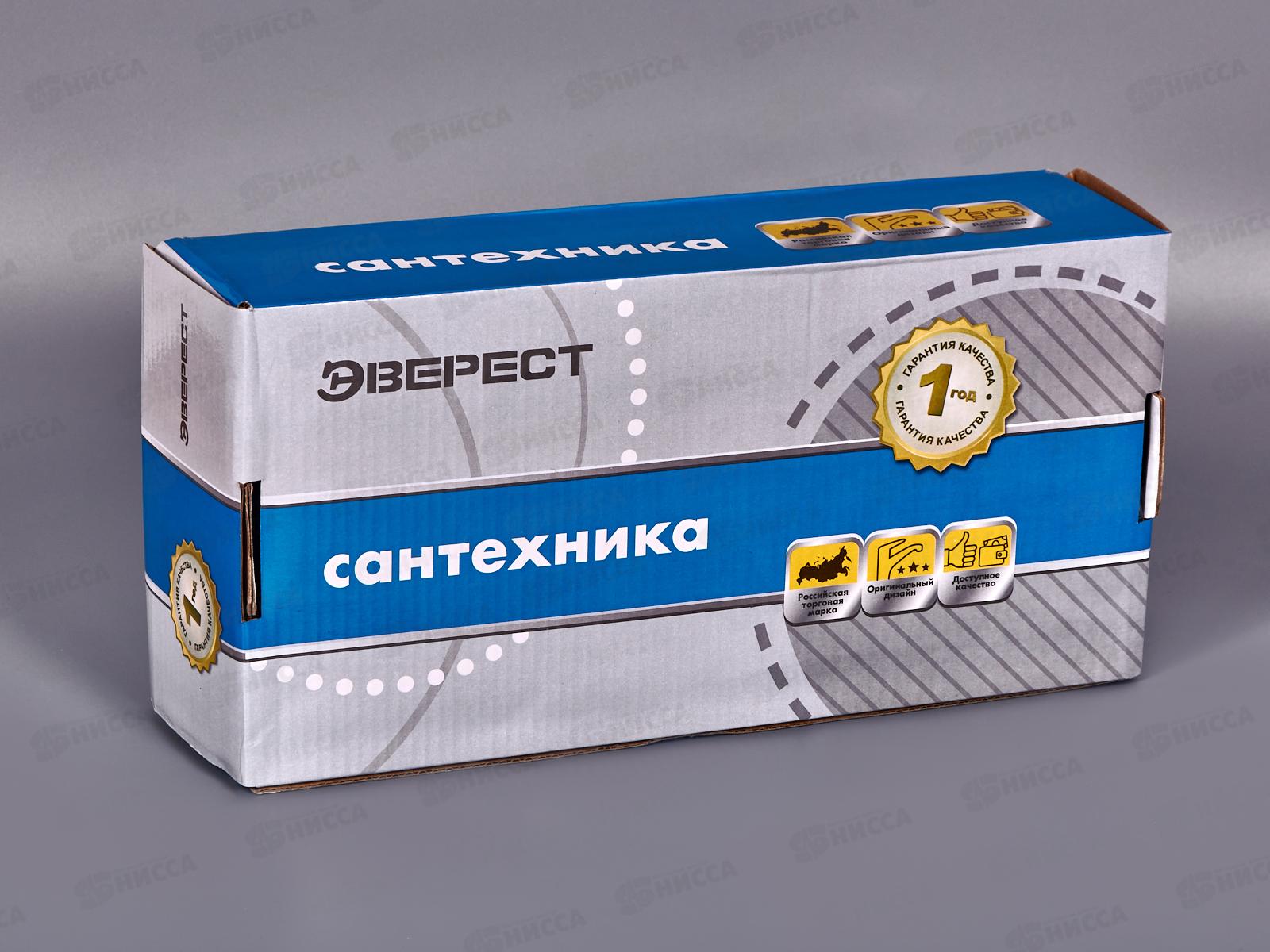 Смеситель для кухни ЭВЕРЕСТ В49-069, 1/2, упаковка 2шт/цена за 1шт