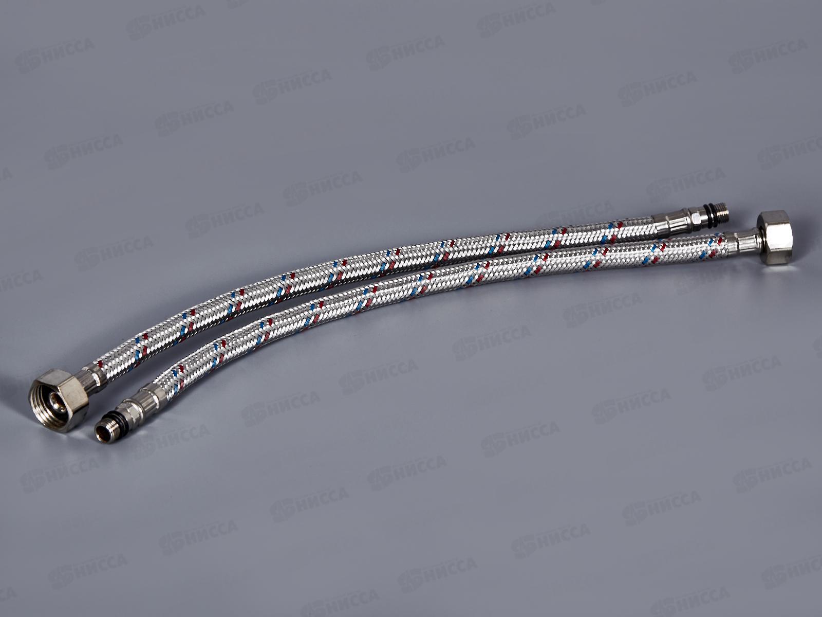 Смеситель для кухни ЭВЕРЕСТ высокий В59-071C, красный