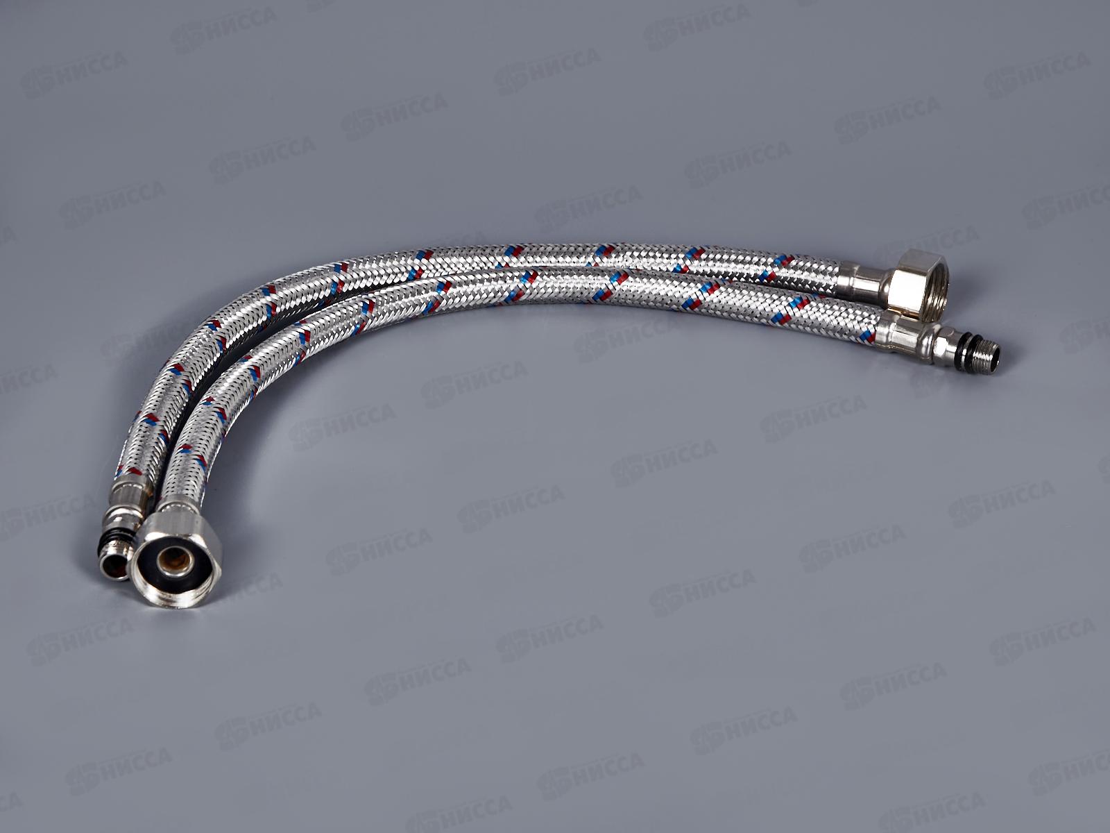 Смеситель для кухни РОТАТО Р5860  1/2 гибкий излив