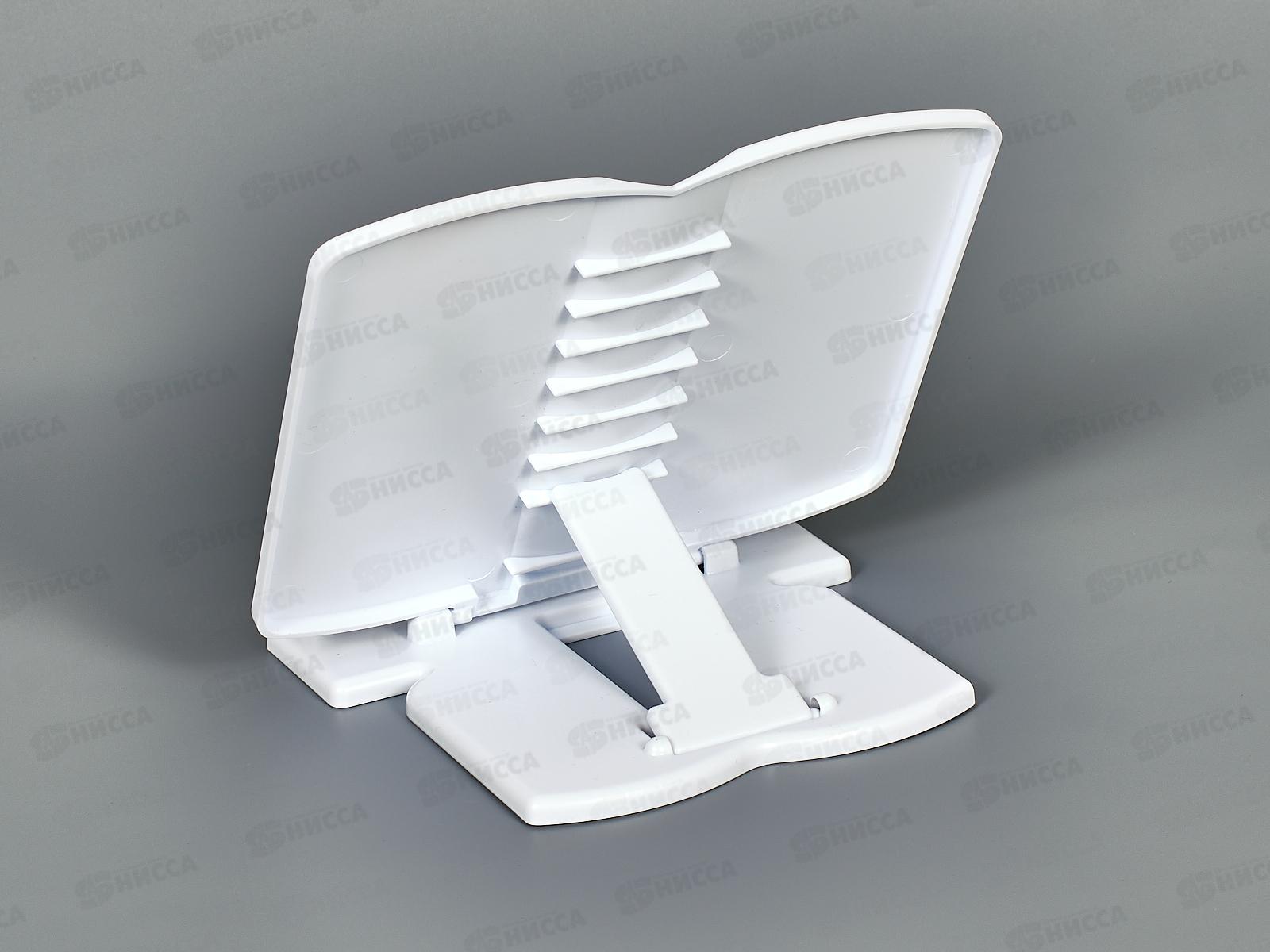 Подставка для книг СТАММ BOOK, пластик , ПК70*15