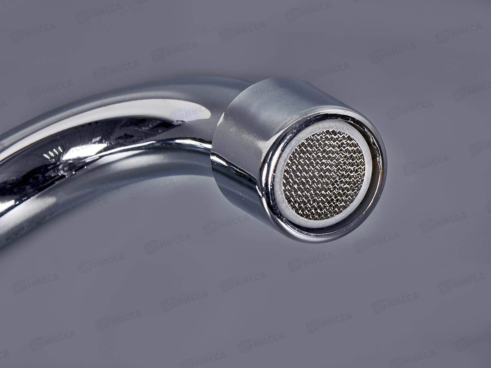 Смеситель для кухни РОТАТО Р4065, 1/2 упаковка 2шт, цена за 1шт