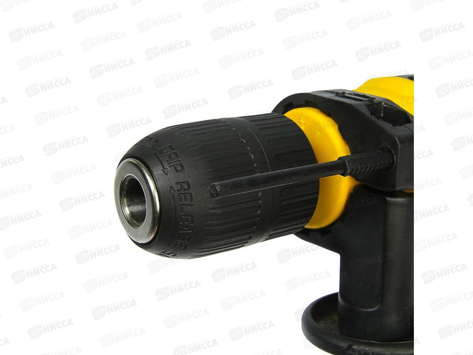 Дрель ударная 700Вт, 0-3000оборот в минуту , 0-48000 ударов в минуту , Kolner KID 700VQ *10