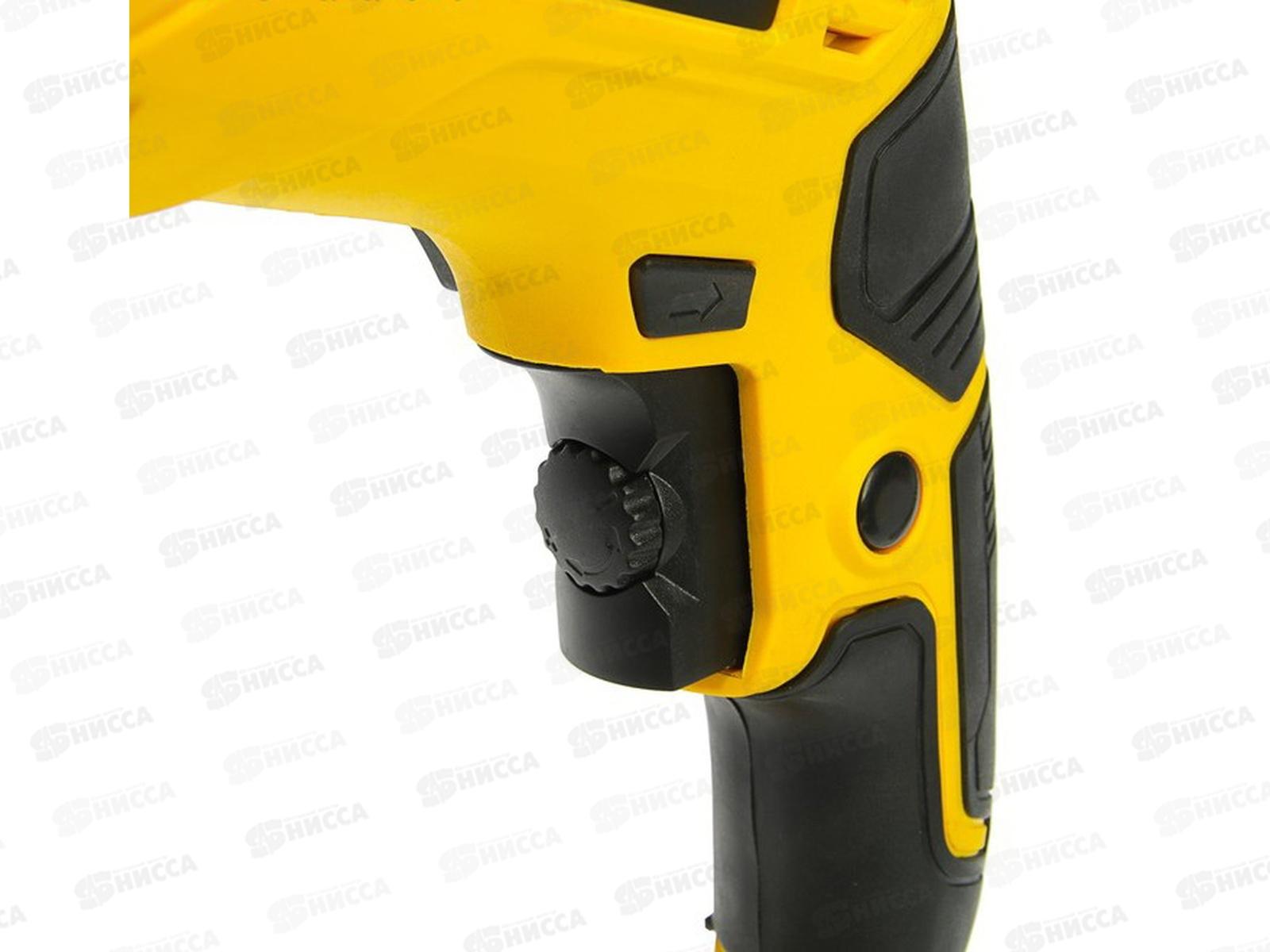 Дрель ударная 700Вт, 0-3000оборот в минуту , 0-48000 ударов в минуту , Kolner KID 700VQ *10