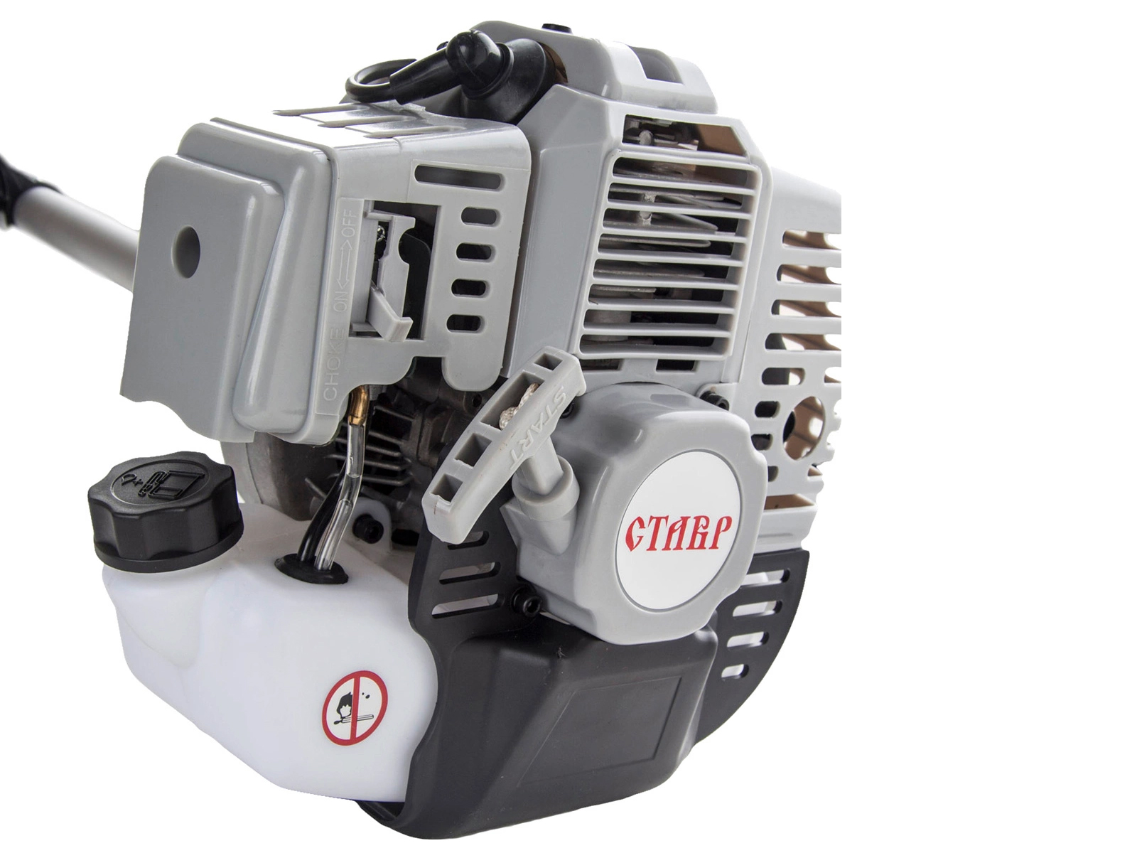 Триммер бензиновый., 1400Вт/1,9л.с, 42.7куб.см, разборная штанга, Ставр ТБ-1400ЛР (комп.2уп)