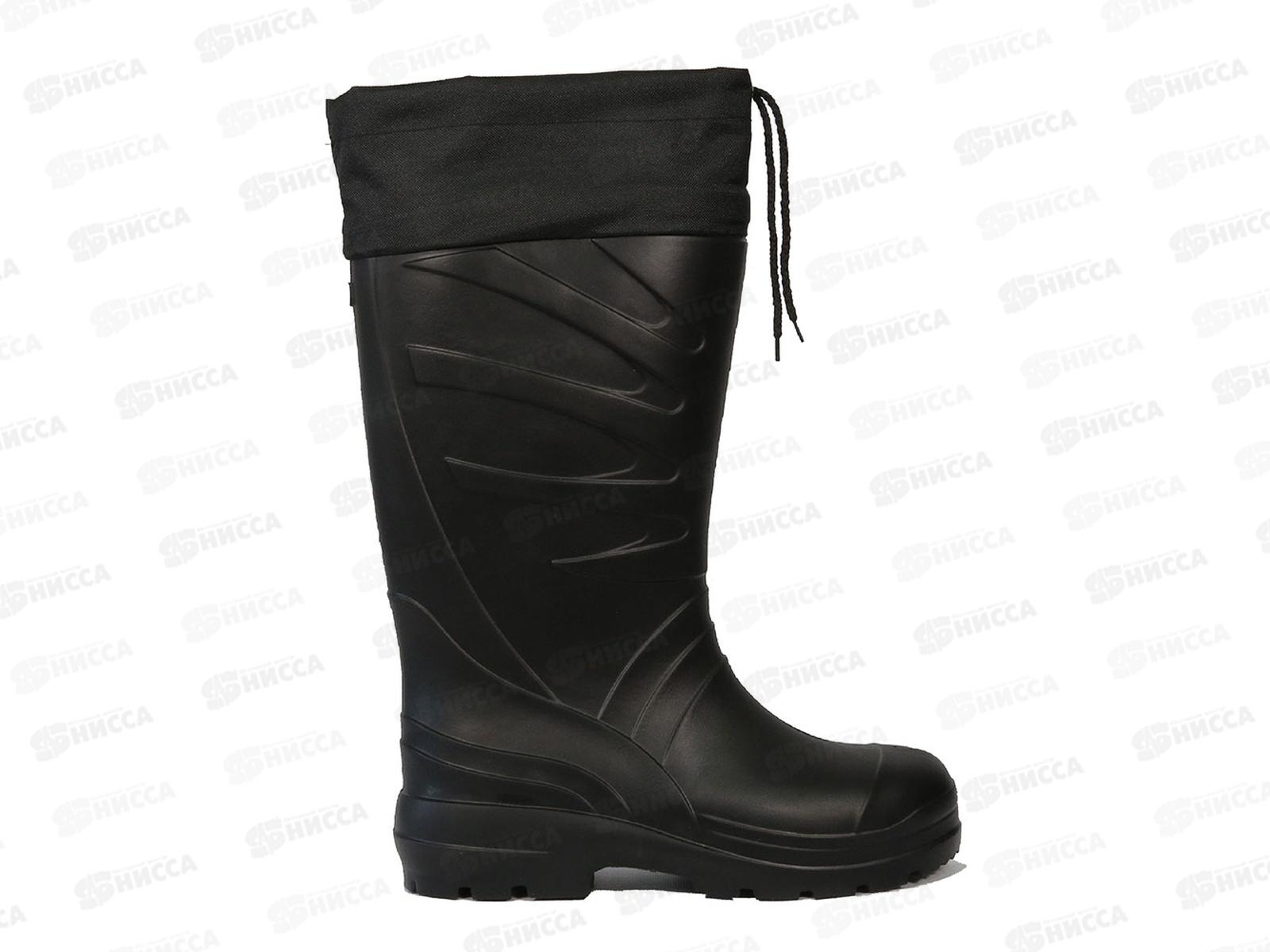 Сапоги мужские  Д32-Н из ЭВА с надставкой оливковые  р.46(300)