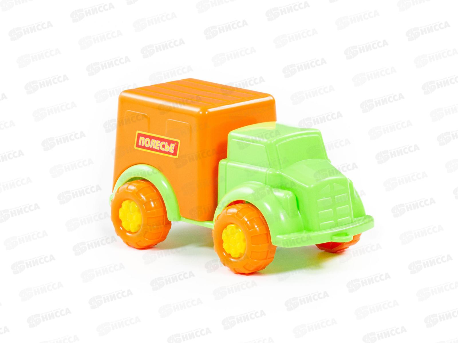 Машина. Фургон &quotАнтошка&quot 4717 *15