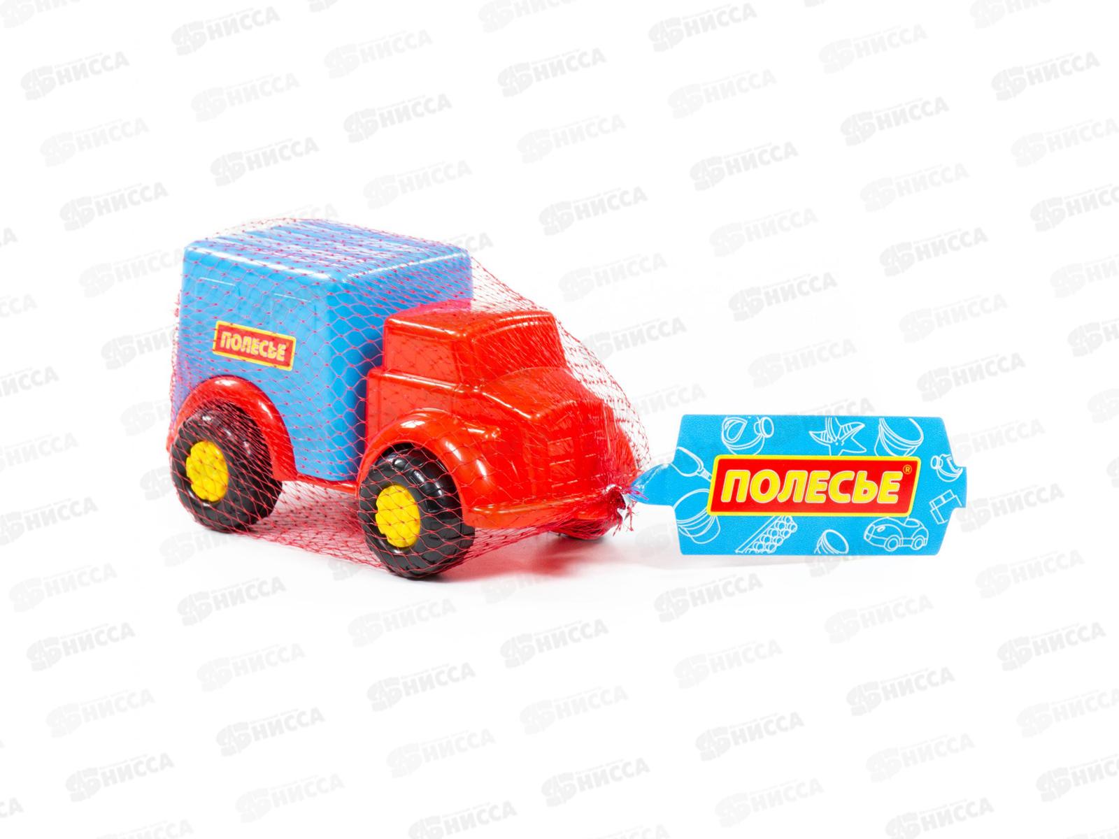 Машина. Фургон &quotАнтошка&quot 4717 *15