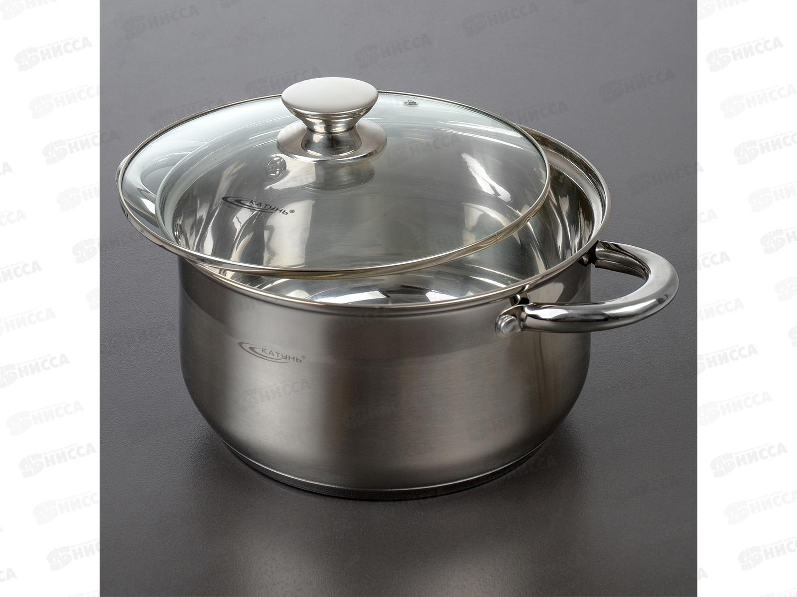 Кастрюля 6,0л ДИАНА  KT01-D-52 *4