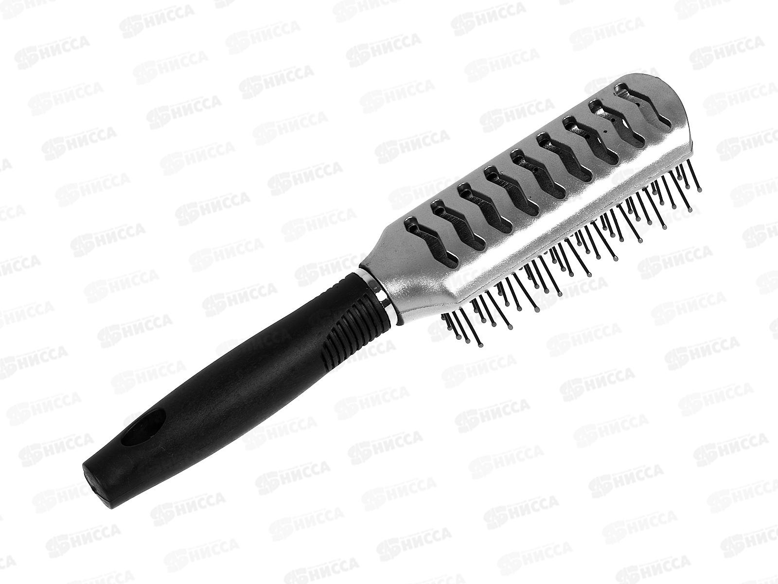 Расческа массажная №42044 (028504) *24  Ж