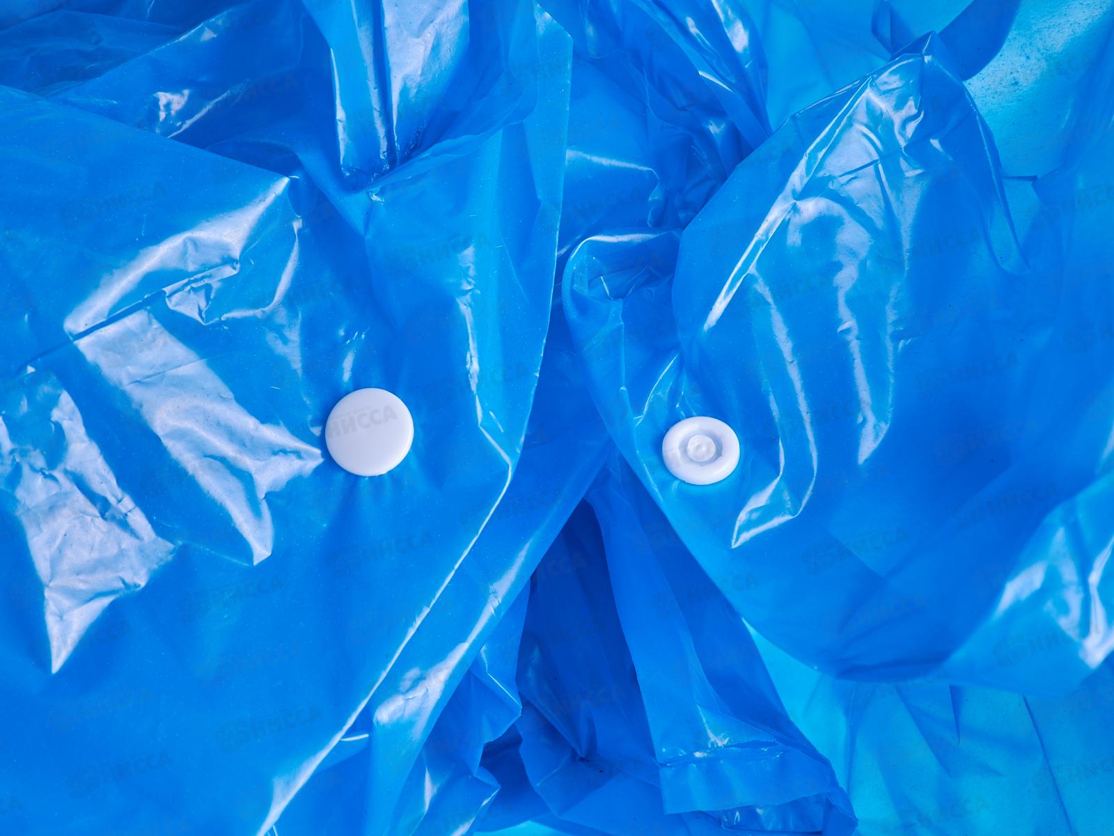 Дождевик XL полимер (44721)  Ж