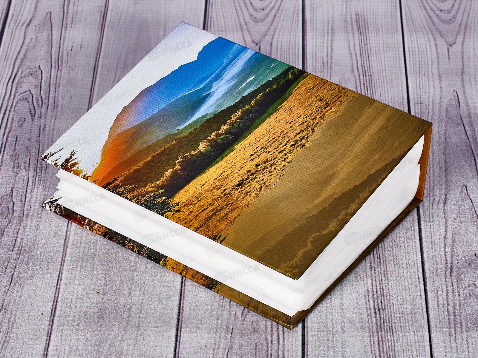 Фотоальбом PLATINUM PP-46100S, 100 фото, 10*15, ландшафт-1*12