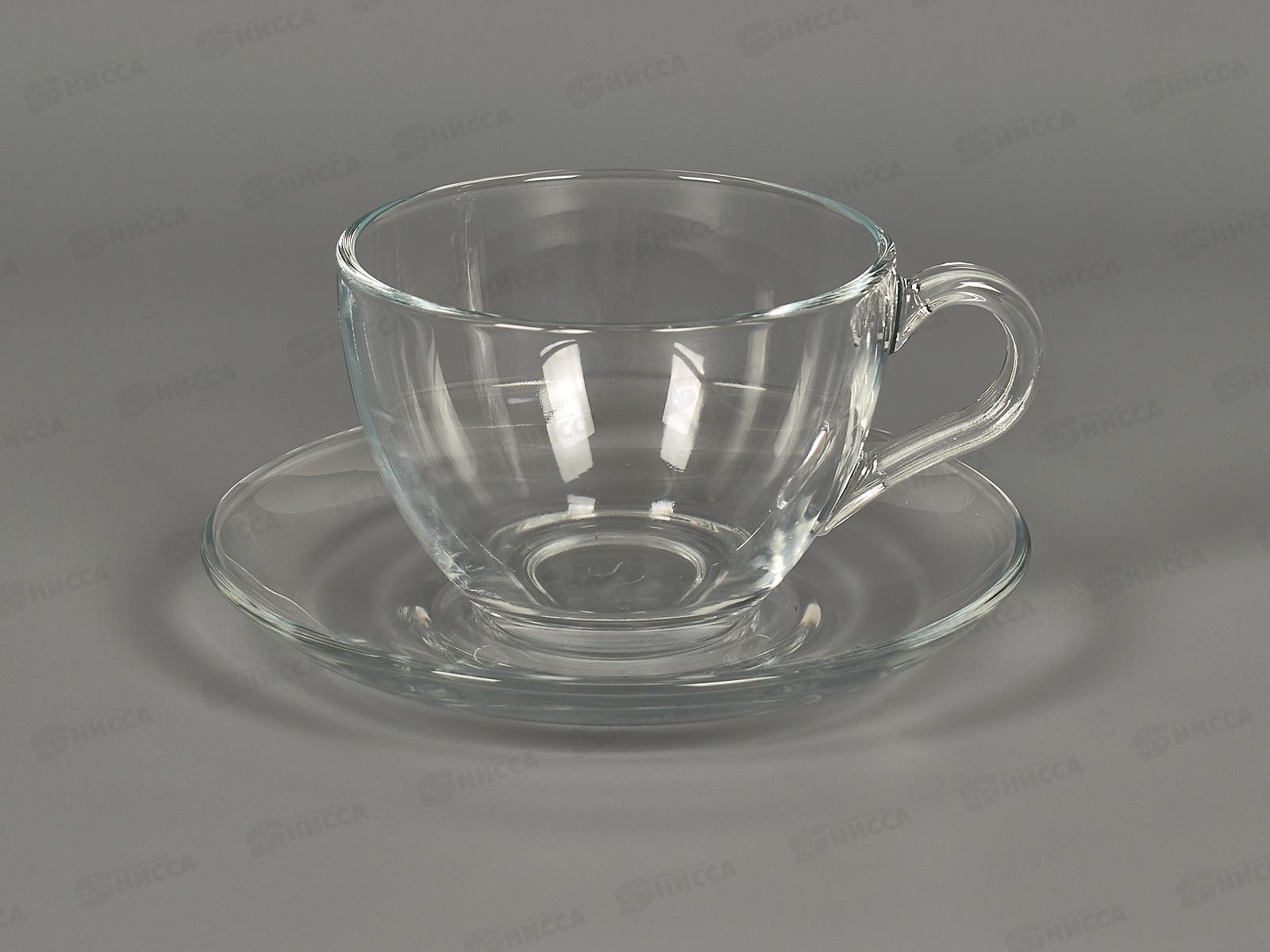 Набор чайный BASIC 6пар 210мл 97948