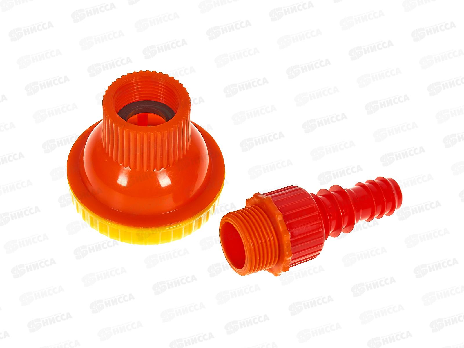 Дождеватель 3/4 со штуцером  *100  ИНТ