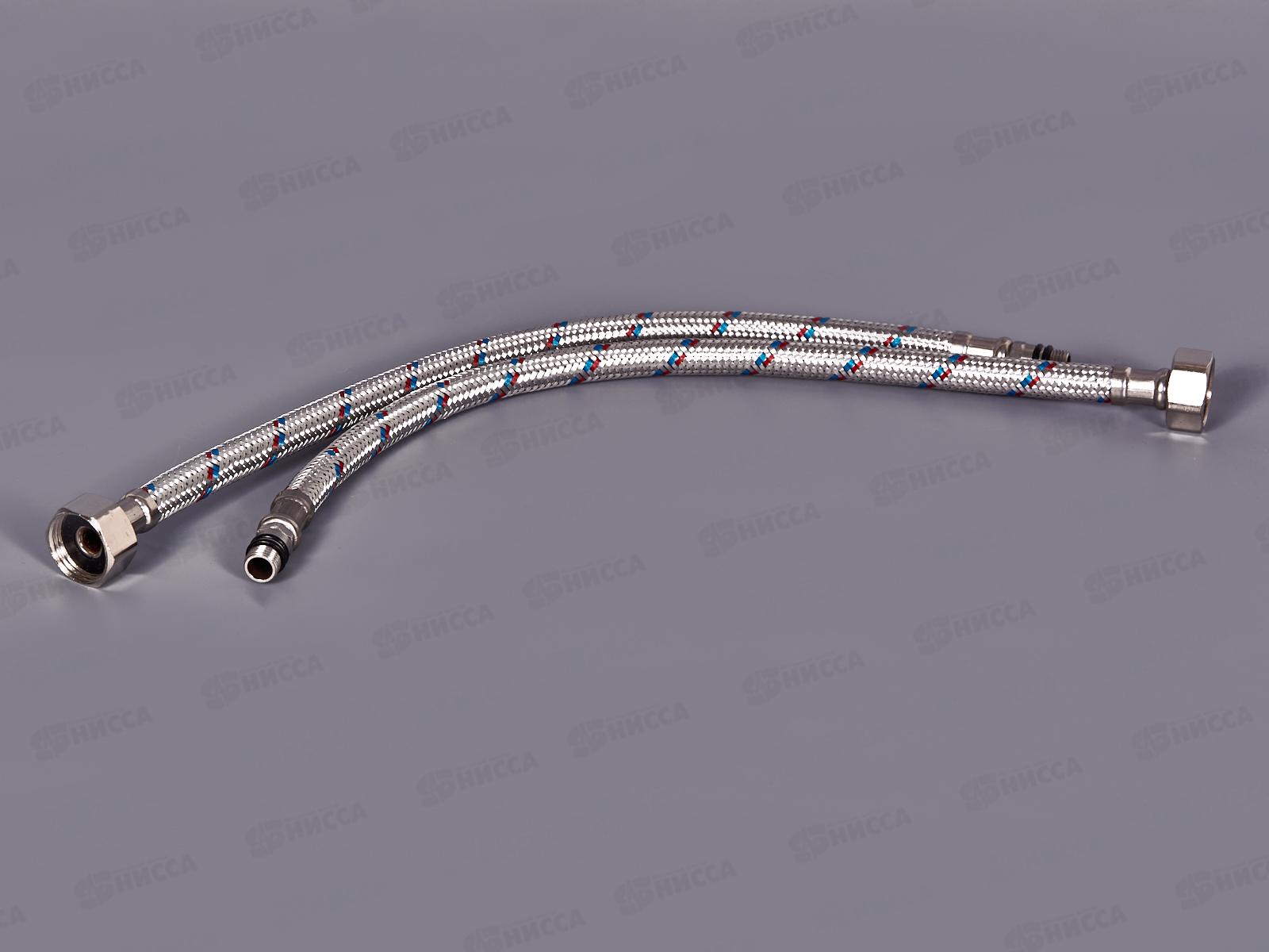 Смеситель для кухни ЭВЕРЕСТ В45-024 короткий гусак упаковка 2шт/цена за 1шт