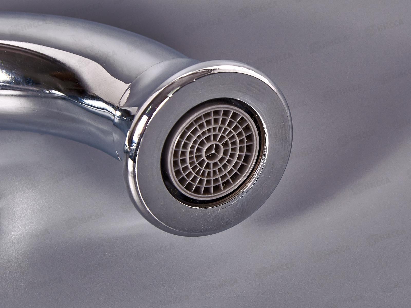 Смеситель для кухни РОТАТО Р69310, 1/2