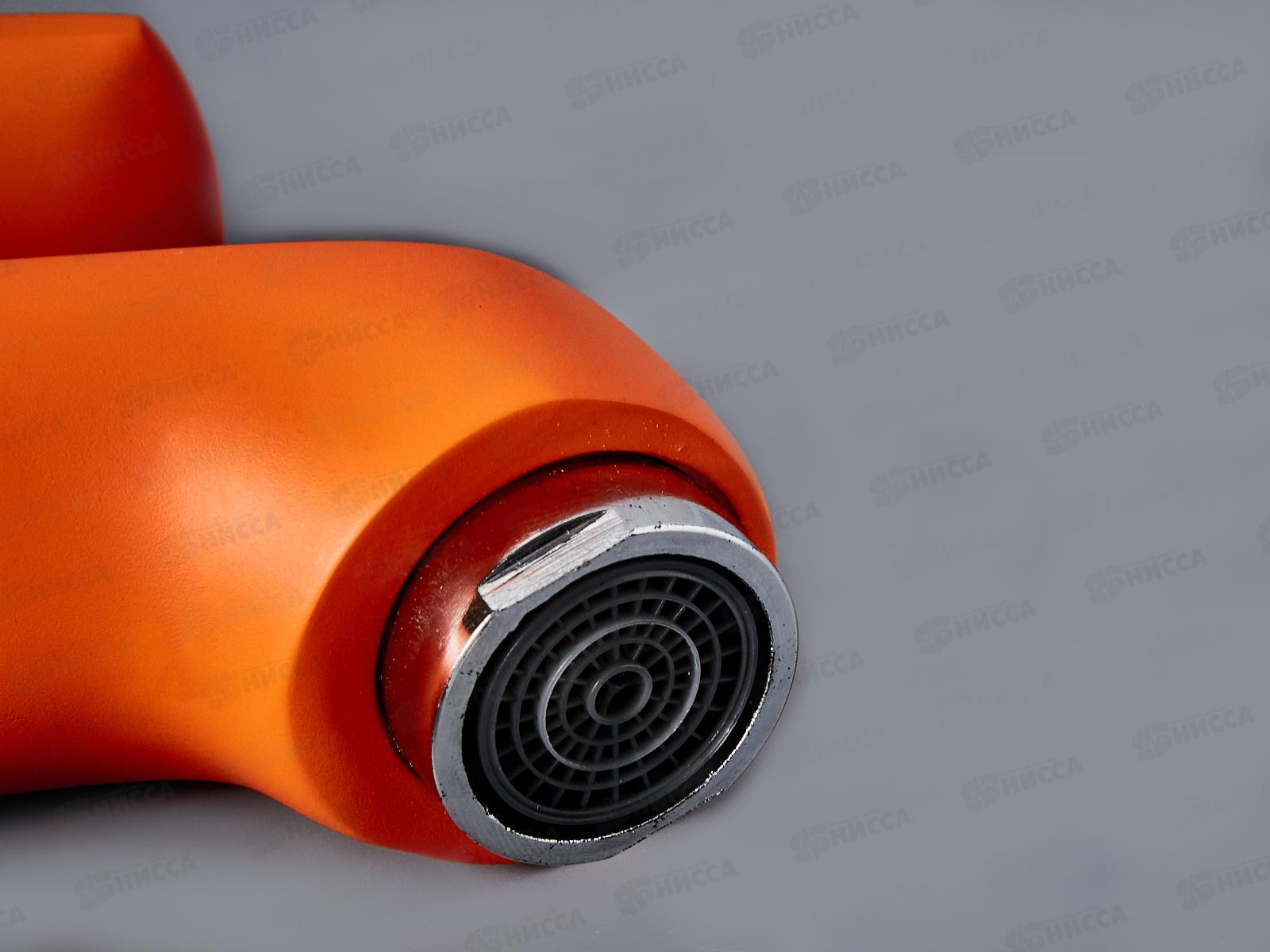 Смеситель для раковины (мойки) РОТАТО Р10237-10X гайка