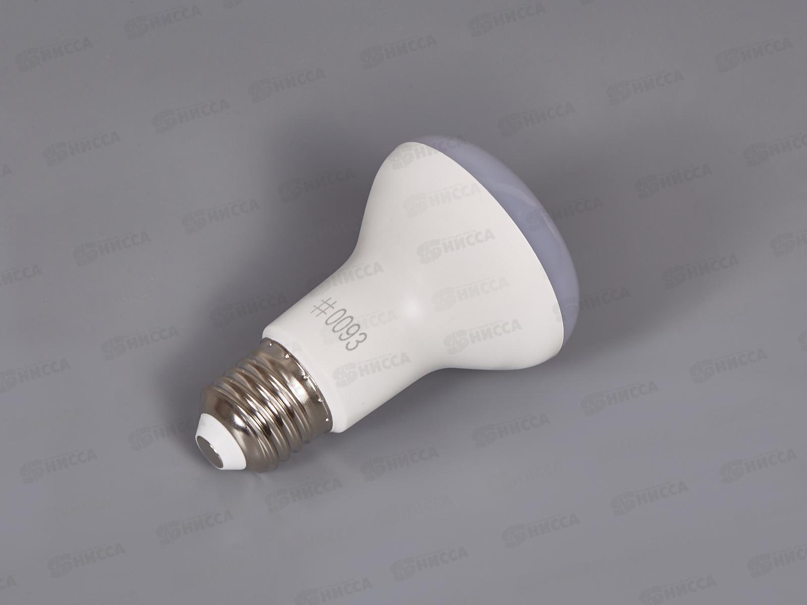 Лампа светодиодная Прогресс Standard 11Вт E27 R63 белый свет *50