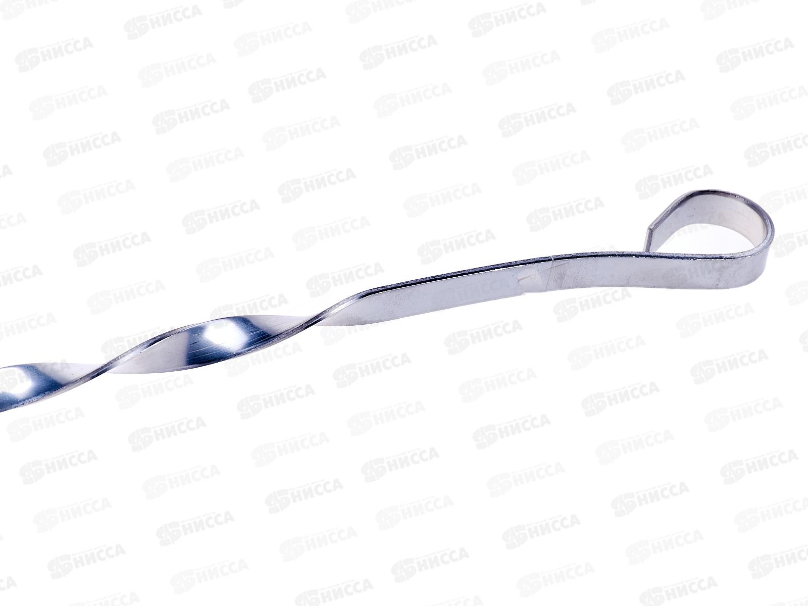 Шампур прямой 620*10*2 *50