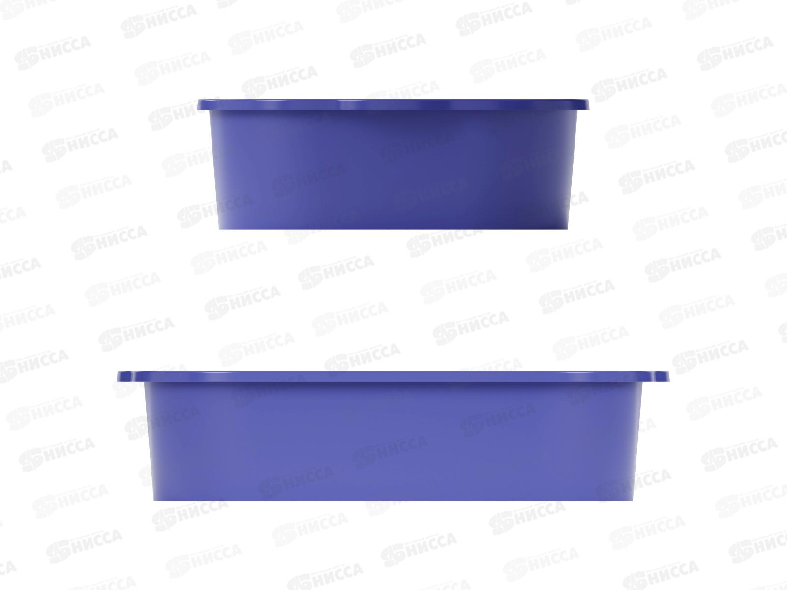 Емкость (бассейн) 250л синий *3 М4678